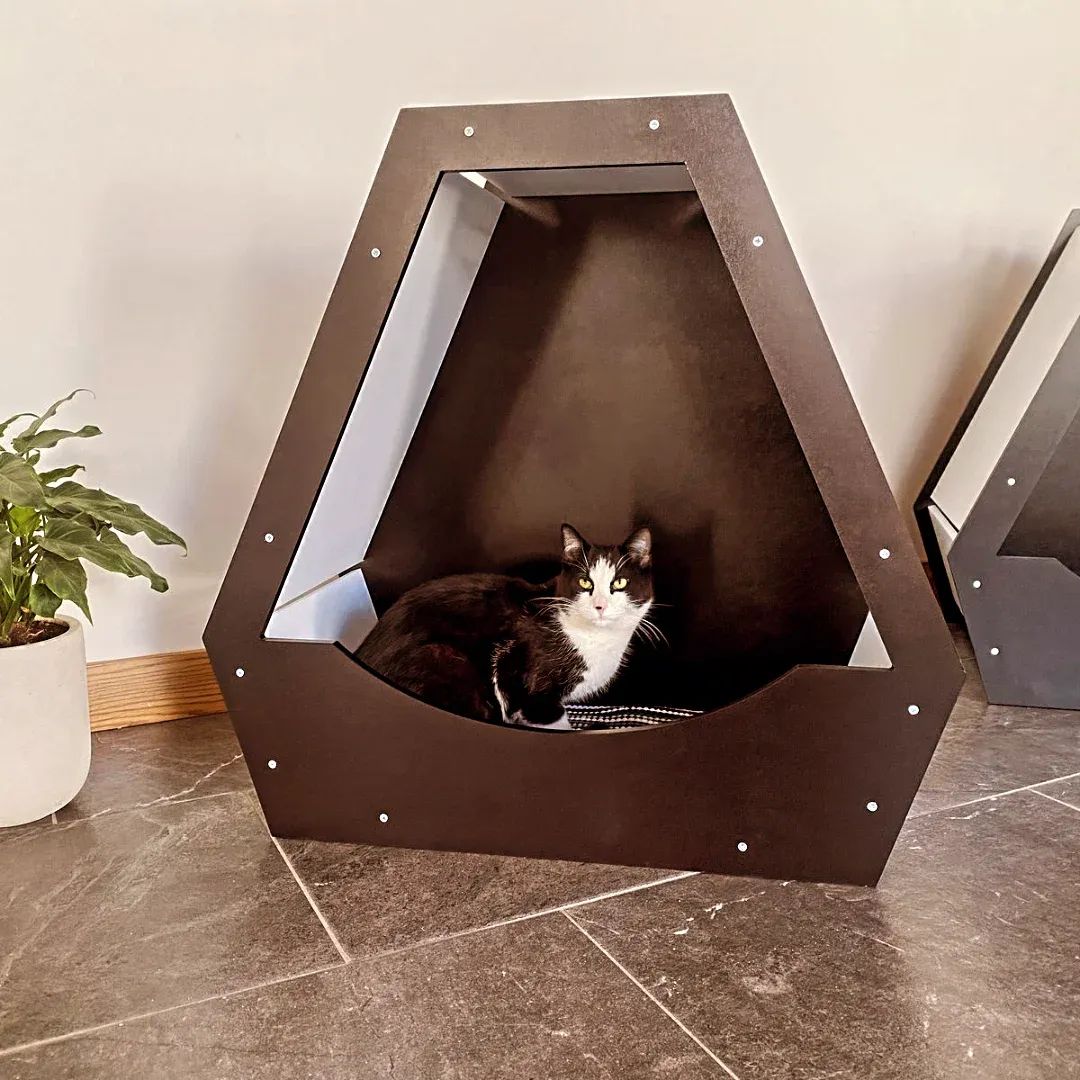 Camita para 1 mascota by: IDEA AND CREATE (IAC)