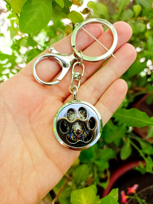 1 mascota bordada en base HUELLITA ($27.5 usd)