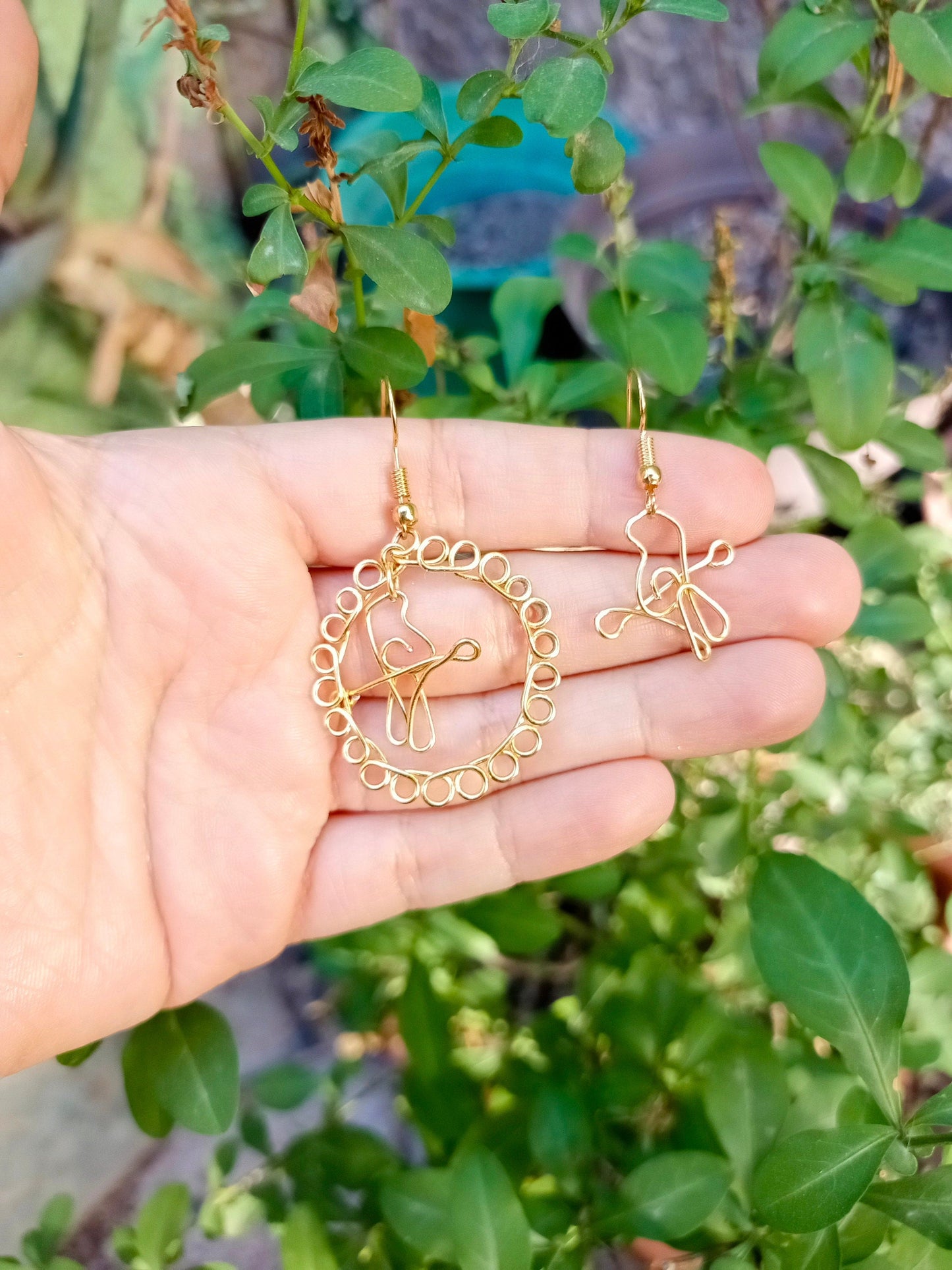 Aretitos pájaros cantores